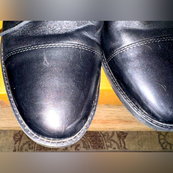 ❤️LIKE NEW LEATHER❤️BOSTONIAN COMMONWEALTH FLEXLITE MEN’S DRESS SHOES❤️SIZE 7 - Picture 11 of 16